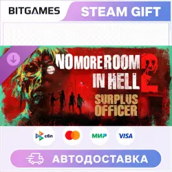 No More Room in Hell 2 Surplus Officer Pack | DLC | RU+WORLD | AUTO