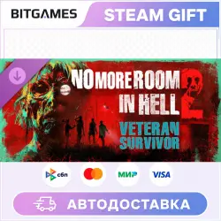 No More Room in Hell 2 Veteran Survivor Pack | DLC | RU+WORLD | AUTO