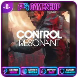 CONTROL Resonant PS5 | P2/P3