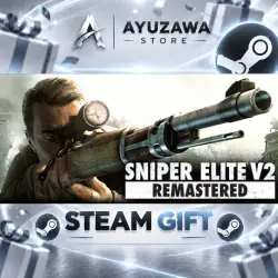 Sniper Elite V2 Remastered · STEAM GIFT · AUTO-DELIVERY