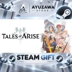 Tales of ARISE Beyond the Dawn Edition · STEAM GIFT · AUTO-DELIVERY