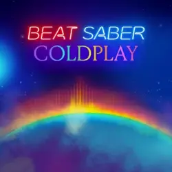 Beat Saber DLC Coldplay Music Pack For Oculus Quest 2/3/Pro Meta Key
