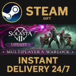 Solasta II RU Steam PC Gift AUTO DELIVERY