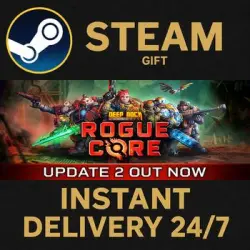 Deep Rock Galactic: Rogue Core RU Steam PC Gift AUTO DELIVERY