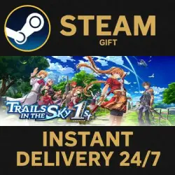 Trails in the Sky 1st Chapter RU Steam PC Gift AUTO DELIVERY