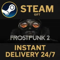 Frostpunk 2 RU Steam PC Gift AUTO DELIVERY