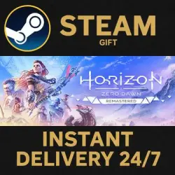Horizon Zero Dawn Remastered Steam PC Gift AUTO DELIVERY