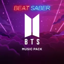 Beat Saber DLC BTS Music Pack Pack For Oculus Quest 2/3/Pro Meta Key