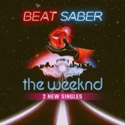 Beat Saber DLC The Weeknd Music Pack For Oculus Quest 2/3/Pro Meta Key
