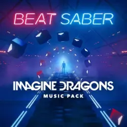 Beat Saber DLC Imagine Dragons Music Pack For Oculus Quest 2/3/Pro Meta Key