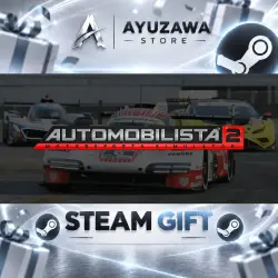 Automobilista 2 · STEAM GIFT · AUTO-DELIVERY