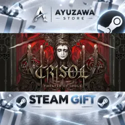 Crisol: Theater of Idols · STEAM GIFT · AUTO-DELIVERY