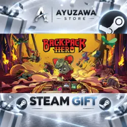 Backpack Hero · STEAM GIFT · AUTO-DELIVERY