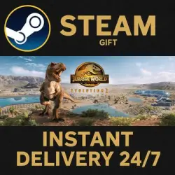 Jurassic World Evolution 2 Deluxe Edition RU Steam PC Gift AUTO DELIVERY