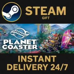 Planet Coaster RU Steam PC Gift AUTO DELIVERY