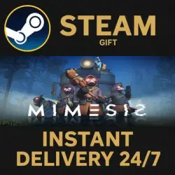 MIMESIS RU Steam PC Gift AUTO DELIVERY