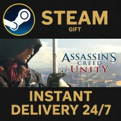 Assassin's Creed Unity RU Steam PC Gift AUTO DELIVERY