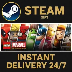 LEGO Marvel Super Heroes RU Steam PC Gift AUTO DELIVERY