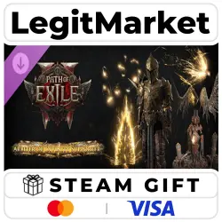 DLC Path of Exile 2 - Arbiter of Divinity Supporter Pack / Steam AUTO / RU + WORLD