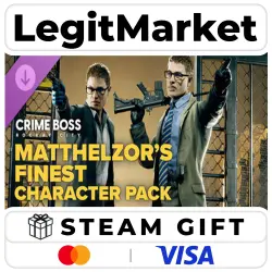 DLC Crime Boss: Rockay City - Creator / Steam AUTO / RU + WORLD