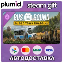 DLC Bus Bound - Old Town Roads Steam Gift / МИР / АВТО