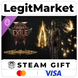 DLC Path of Exile 2 - Knight of Divinity Supporter Pack / Steam AUTO / RU + WORLD
