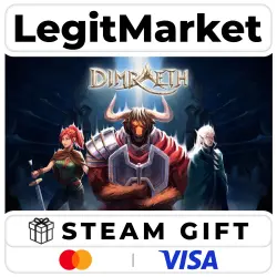 Dimraeth / Steam AUTO / RU + WORLD