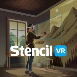 Stencil VR Meta Quest 2/3/3S/Pro Key Global