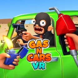 Gas N Cars VR Meta Quest 2/3/3S/Pro Key Global