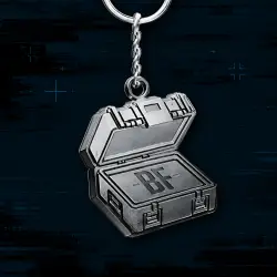 GRAB THE BOX — код/ключ на брелок для оружия Награда сообщества S4