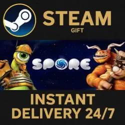 SPORE RU Steam PC Gift AUTO DELIVERY