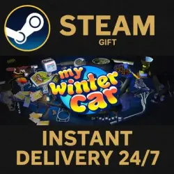 My Winter Car RU Steam PC Gift AUTO DELIVERY