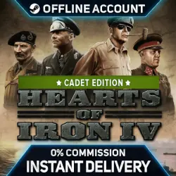 Iron IV: Cadet Edition [Steam - No Guard - Instant Delivery]