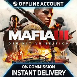 Mafia III: Definitive Edition - Steam - No Guard - Instant Delivery