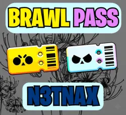 BRAWL PASS - BRAWL STARS | NEW SEASON! | ALL REGIONS