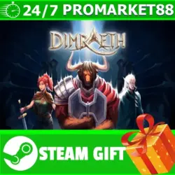 ALL COUNTRIES Dimraeth STEAM GIFT