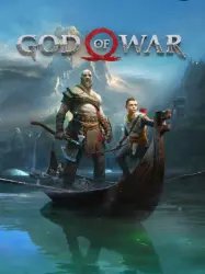 An account with Аккаунт с God of War + Game