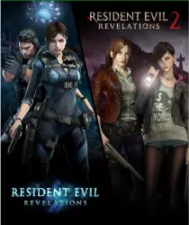 An account with Resident Evil Revelations 1–2 + almost all parts of Resident Evil.