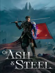 An account with Of Ash and Steel