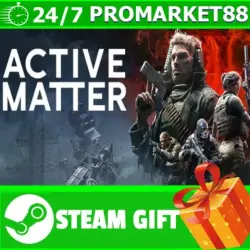 ALL COUNTRIES Active Matter Standard Edition STEAM