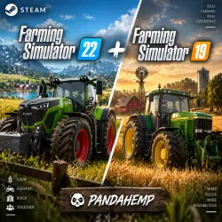 Farming Simulator 22+19 | OFFLINE ACTIVATION | STEAM