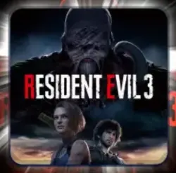 An account with Resident Evil Revelations 1–2 + almost all parts of Resident Evil.