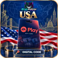Electronic Arts (EA) — USA | GIFT CARD