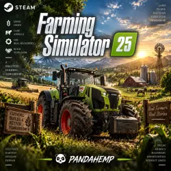 Farming Simulator 25 | OFFLINE ACTIVATION | STEAM