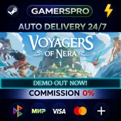Voyagers of Nera・SELECT REGION・STEAM GIFT AUTO・