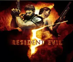 An account with Resident Evil Revelations 1–2 + almost all parts of Resident Evil.