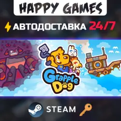 Grapple Dog Steam Key Global