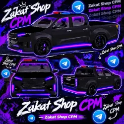 Isuzu D-Max. 1703Hp / Donut motor Flashers Chrome headlights/calipers/bottom/interior/Fee