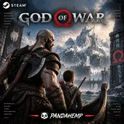 God of War | OFFLINE ACTIVATION | STEAM