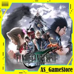 FINAL FANTASY VII REVELATION | PS5/PS Turkey UA
